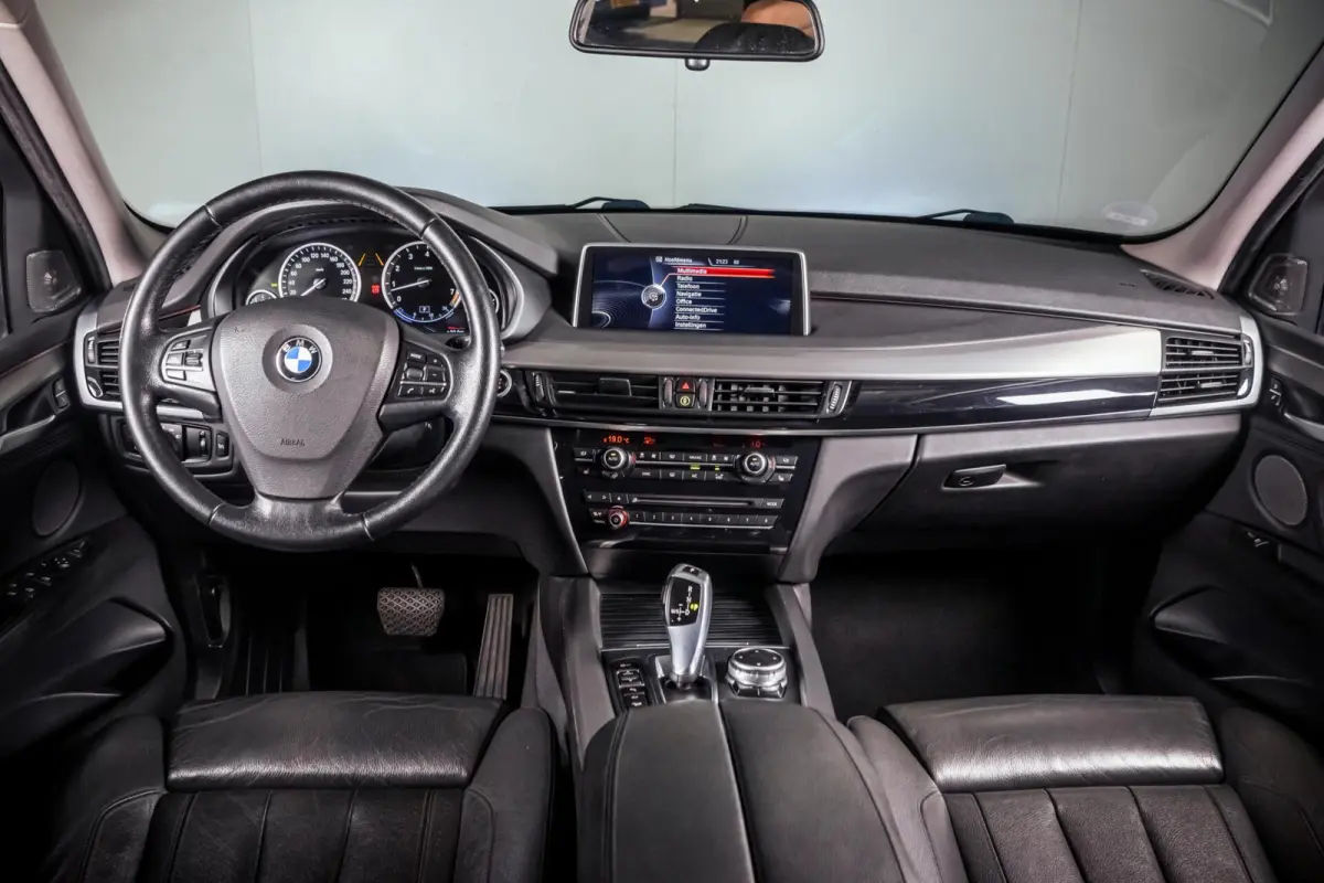 xDrive35i High Executive|HUD|H&K|Night Vision|SoftClose|360 Cam|Comfortstoelen|Keyless