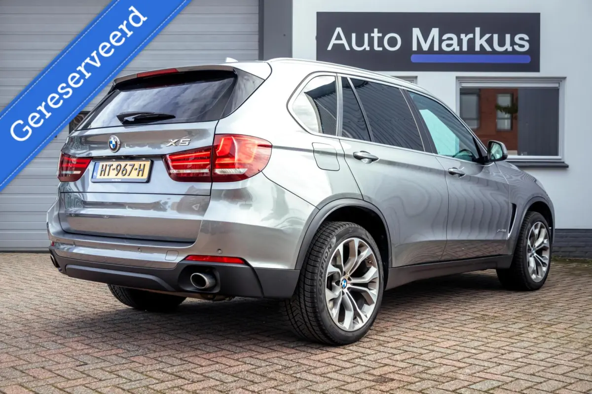 xDrive35i High Executive|HUD|H&K|Night Vision|SoftClose|360 Cam|Comfortstoelen|Keyless