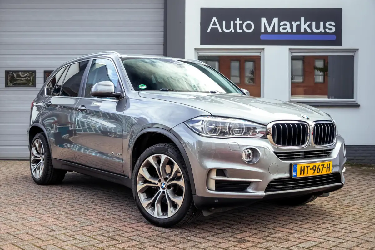 xDrive35i High Executive|HUD|H&K|Night Vision|SoftClose|360 Cam|Comfortstoelen|Keyless
