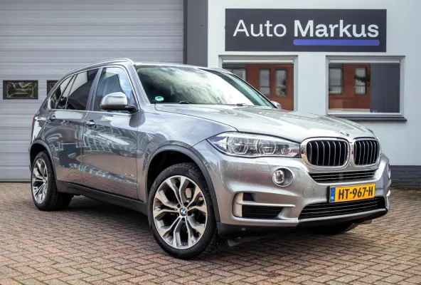 xDrive35i High Executive|HUD|H&K|Night Vision|SoftClose|360 Cam|Comfortstoelen|Keyless