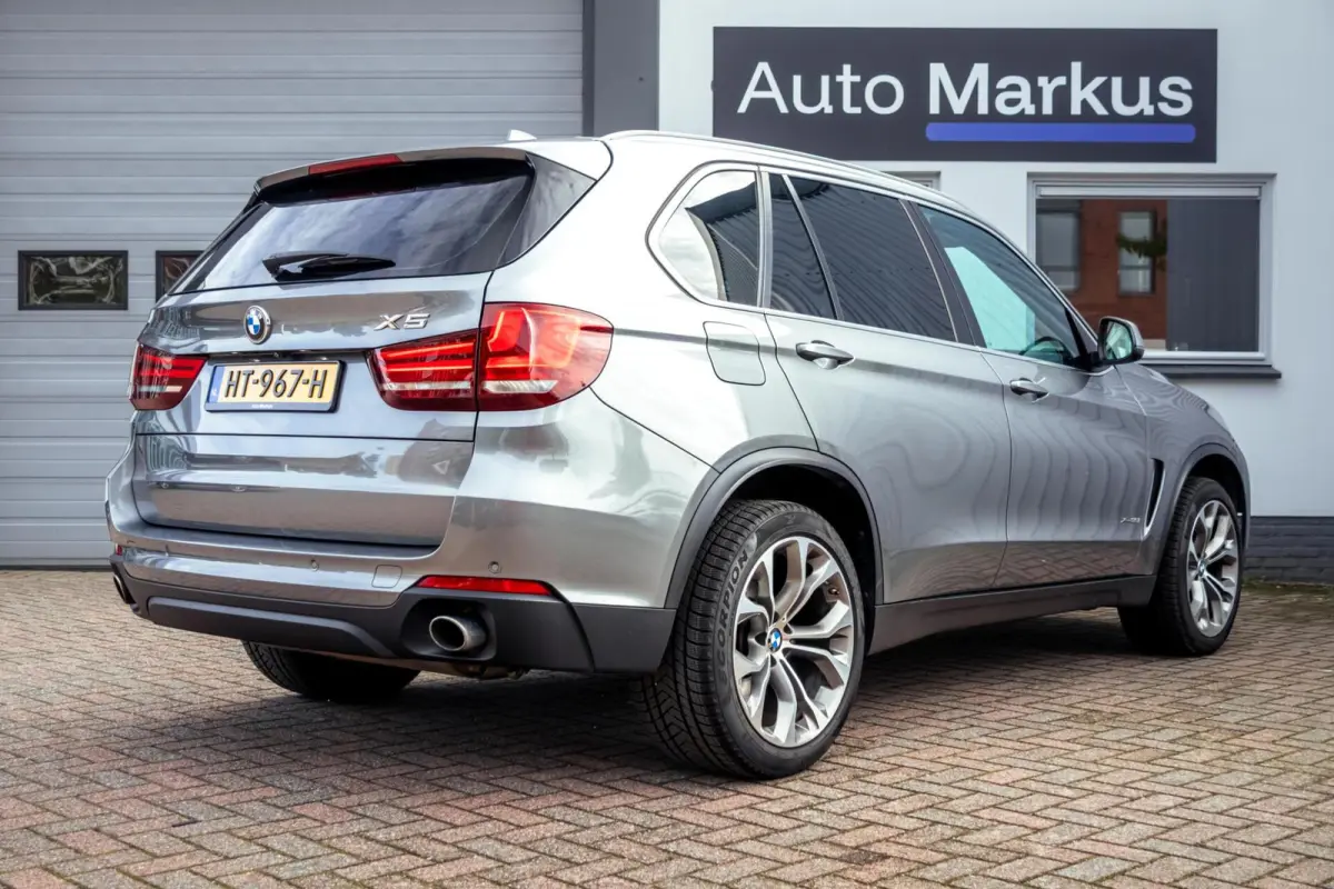 xDrive35i High Executive|HUD|H&K|Night Vision|SoftClose|360 Cam|Comfortstoelen|Keyless