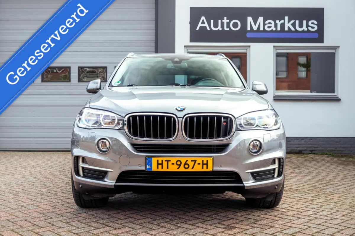 xDrive35i High Executive|HUD|H&K|Night Vision|SoftClose|360 Cam|Comfortstoelen|Keyless