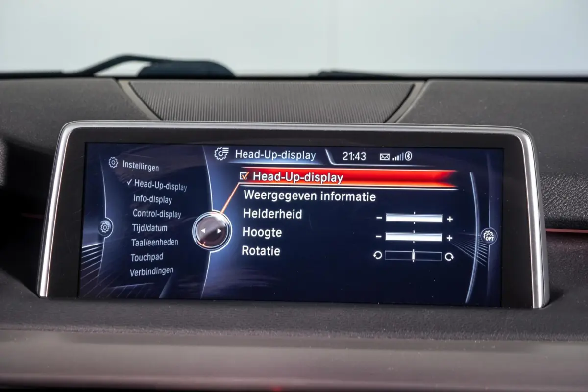 xDrive35i High Executive|HUD|H&K|Night Vision|SoftClose|360 Cam|Comfortstoelen|Keyless