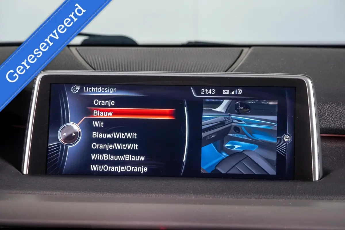 xDrive35i High Executive|HUD|H&K|Night Vision|SoftClose|360 Cam|Comfortstoelen|Keyless