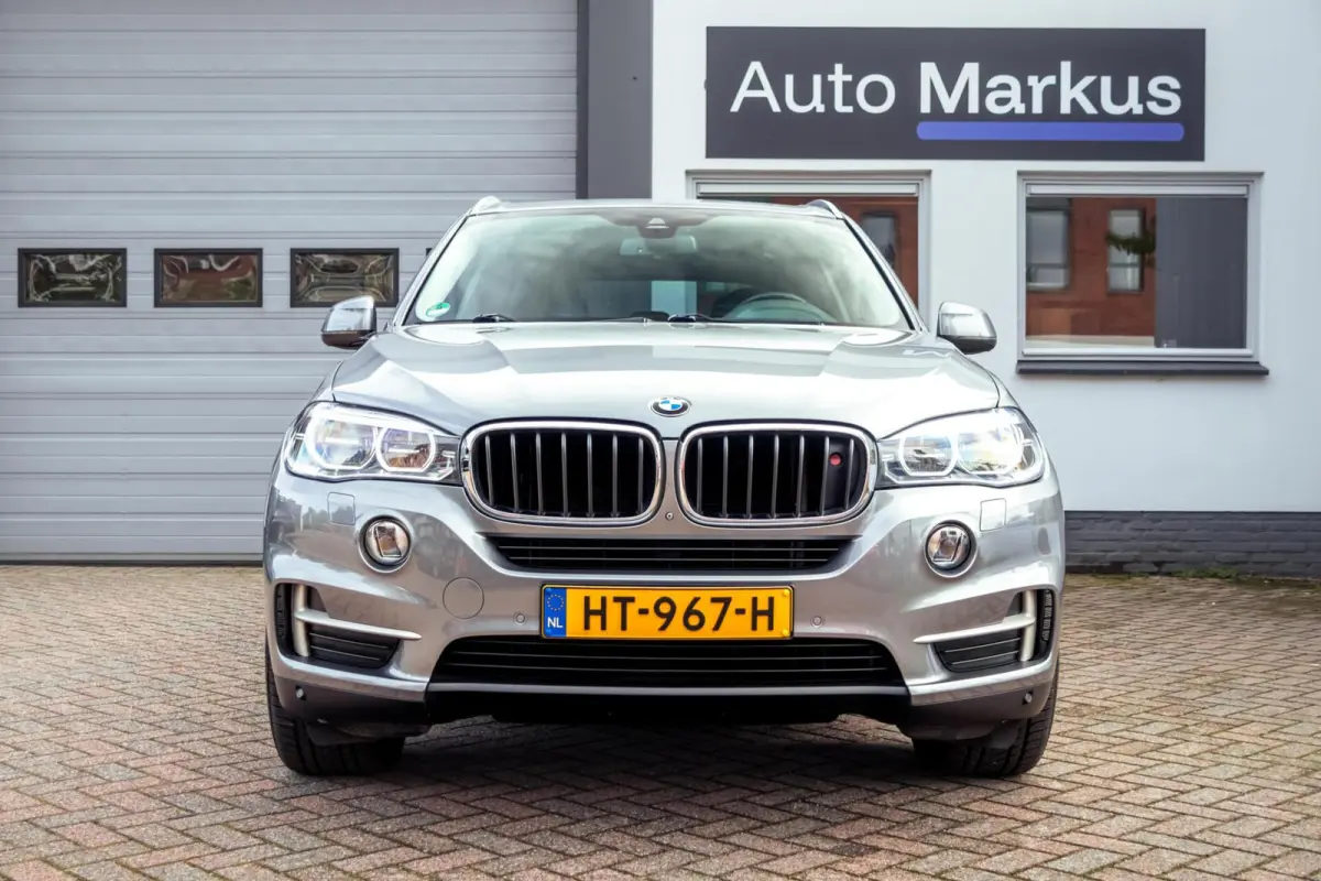 xDrive35i High Executive|HUD|H&K|Night Vision|SoftClose|360 Cam|Comfortstoelen|Keyless