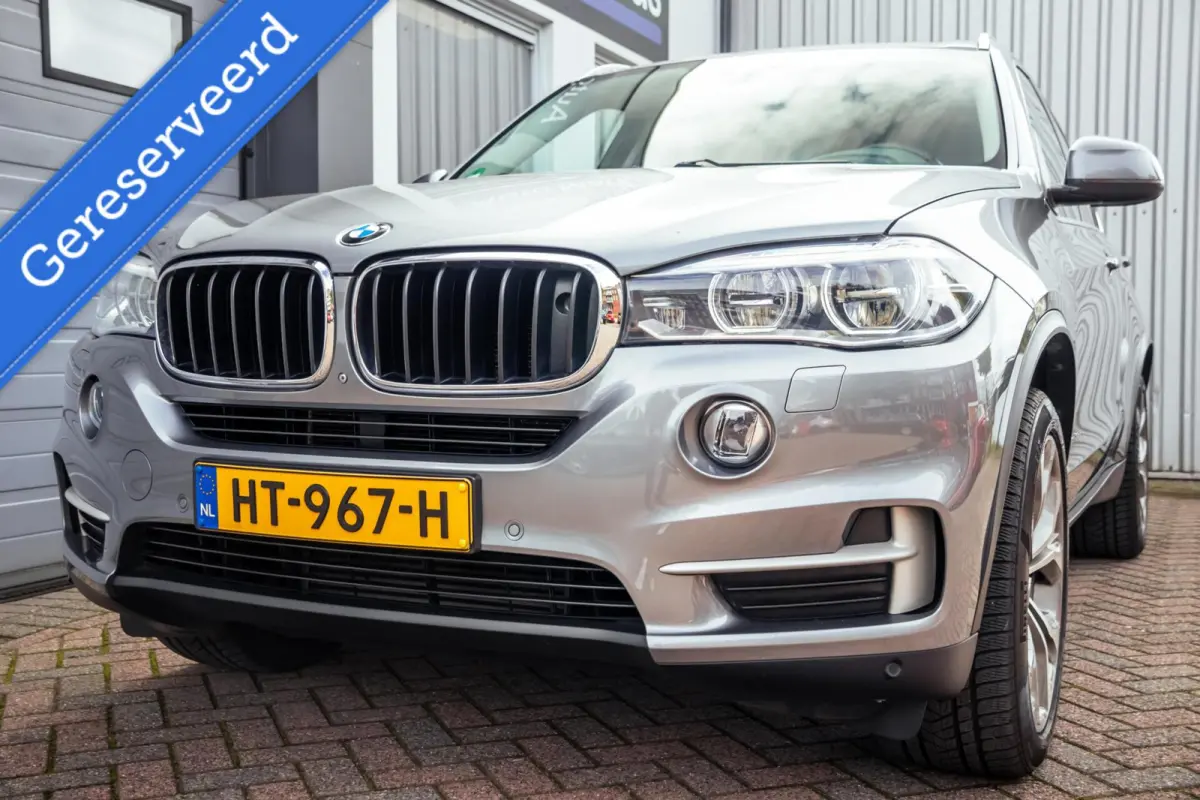 xDrive35i High Executive|HUD|H&K|Night Vision|SoftClose|360 Cam|Comfortstoelen|Keyless