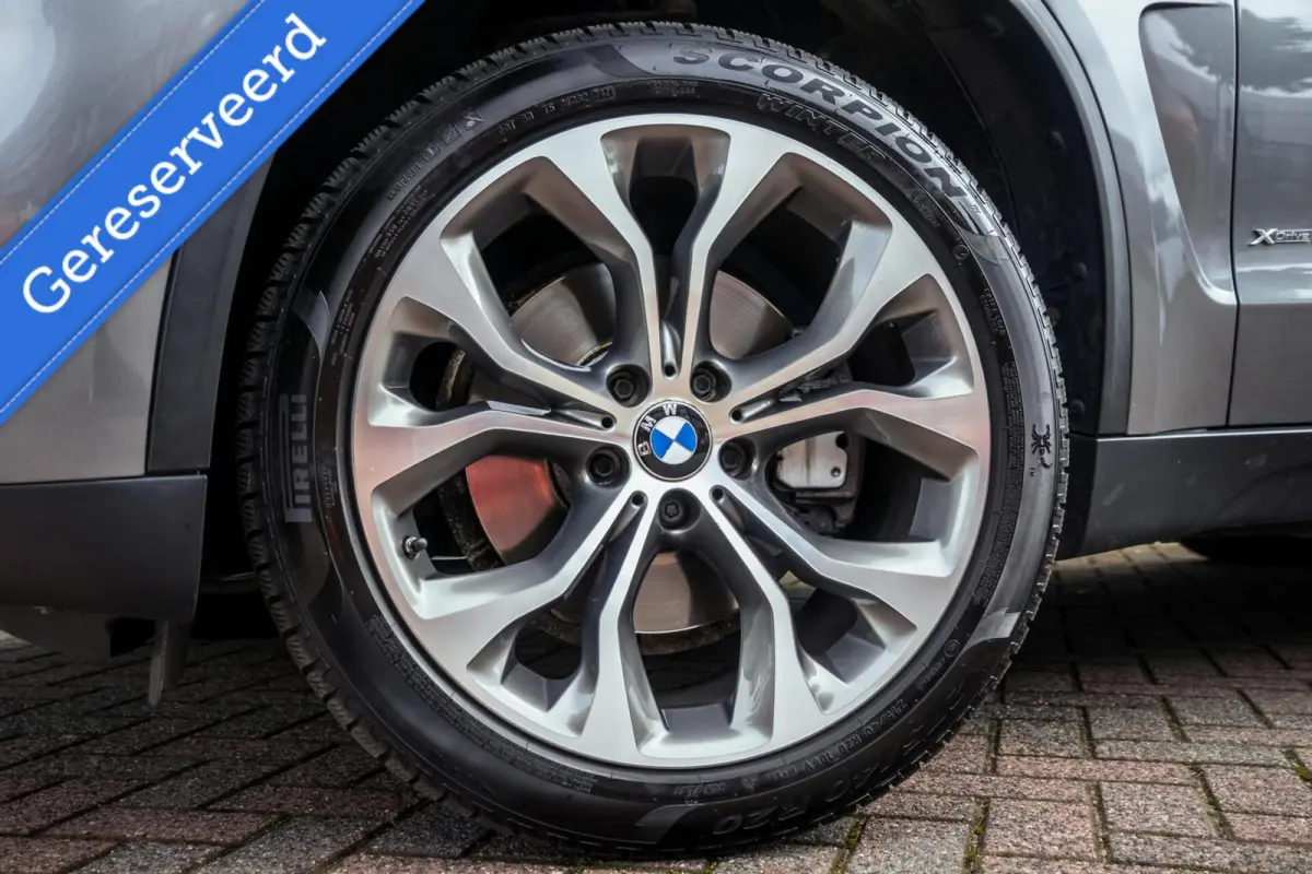 xDrive35i High Executive|HUD|H&K|Night Vision|SoftClose|360 Cam|Comfortstoelen|Keyless