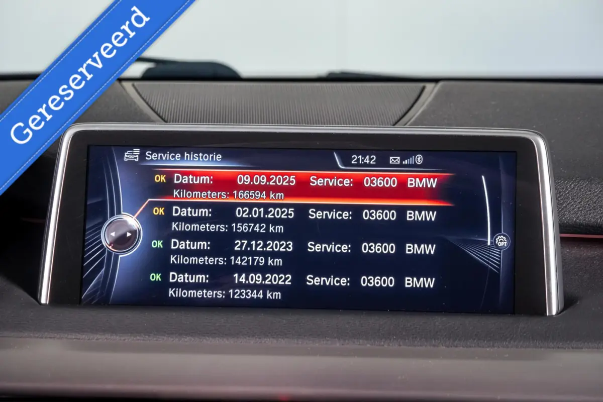 xDrive35i High Executive|HUD|H&K|Night Vision|SoftClose|360 Cam|Comfortstoelen|Keyless