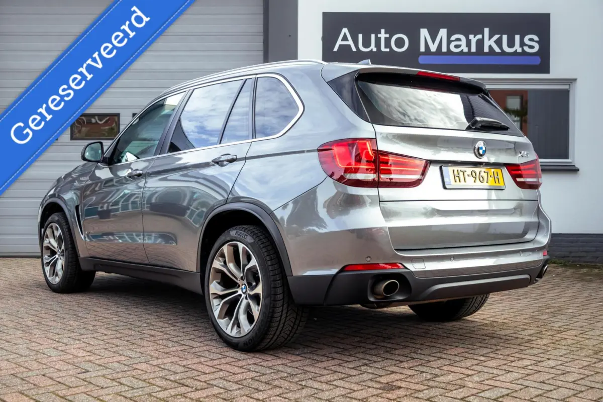xDrive35i High Executive|HUD|H&K|Night Vision|SoftClose|360 Cam|Comfortstoelen|Keyless