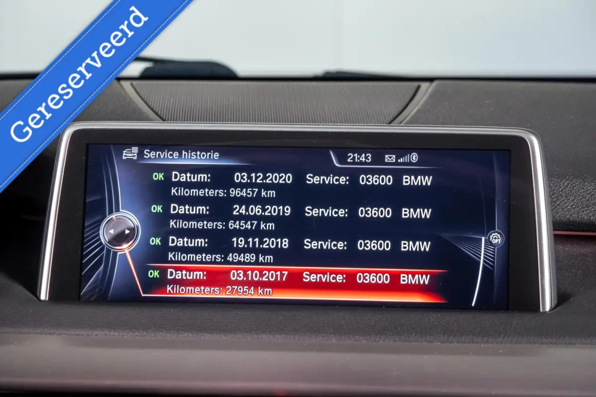xDrive35i High Executive|HUD|H&K|Night Vision|SoftClose|360 Cam|Comfortstoelen|Keyless