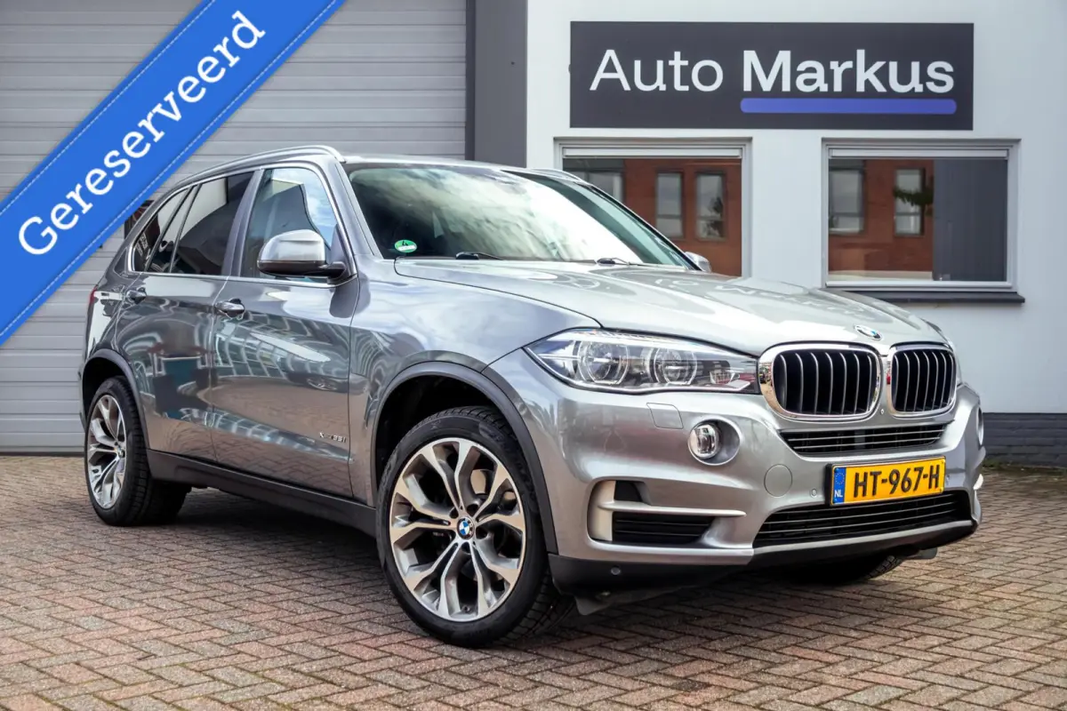 xDrive35i High Executive|HUD|H&K|Night Vision|SoftClose|360 Cam|Comfortstoelen|Keyless