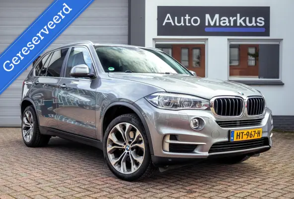 xDrive35i High Executive|HUD|H&K|Night Vision|SoftClose|360 Cam|Comfortstoelen|Keyless