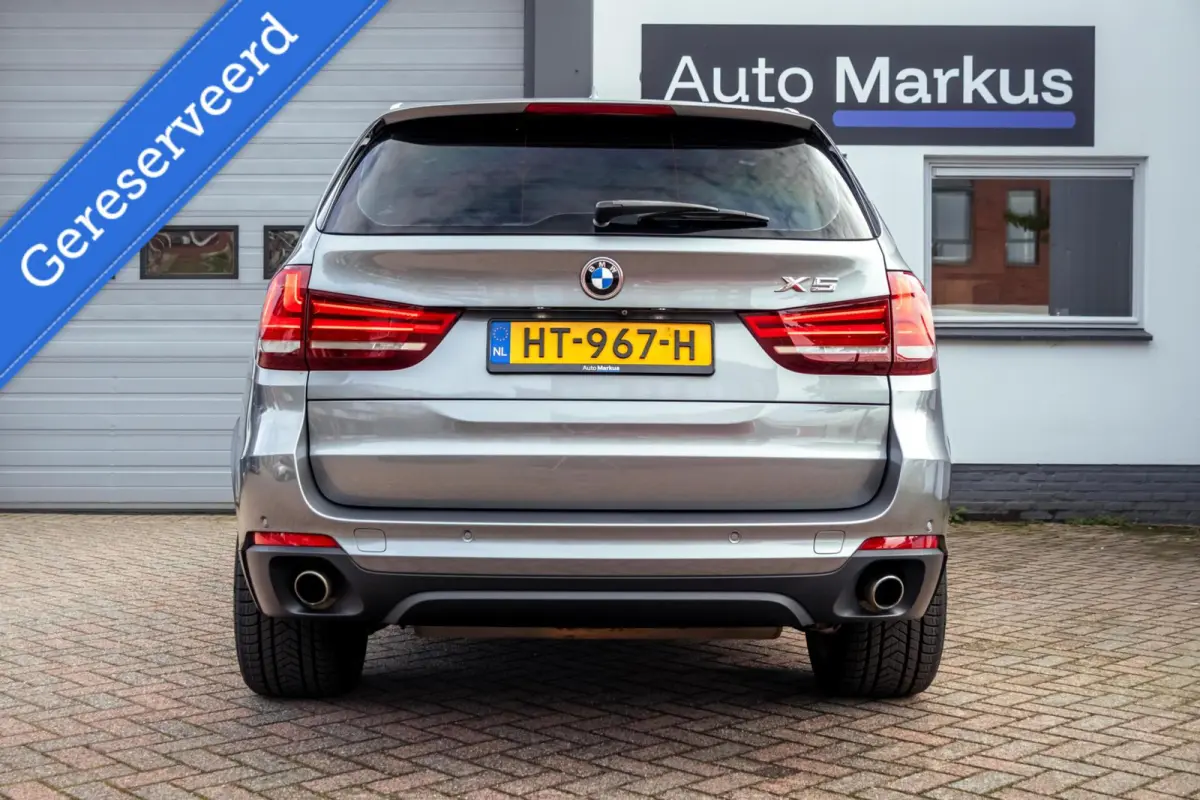 xDrive35i High Executive|HUD|H&K|Night Vision|SoftClose|360 Cam|Comfortstoelen|Keyless