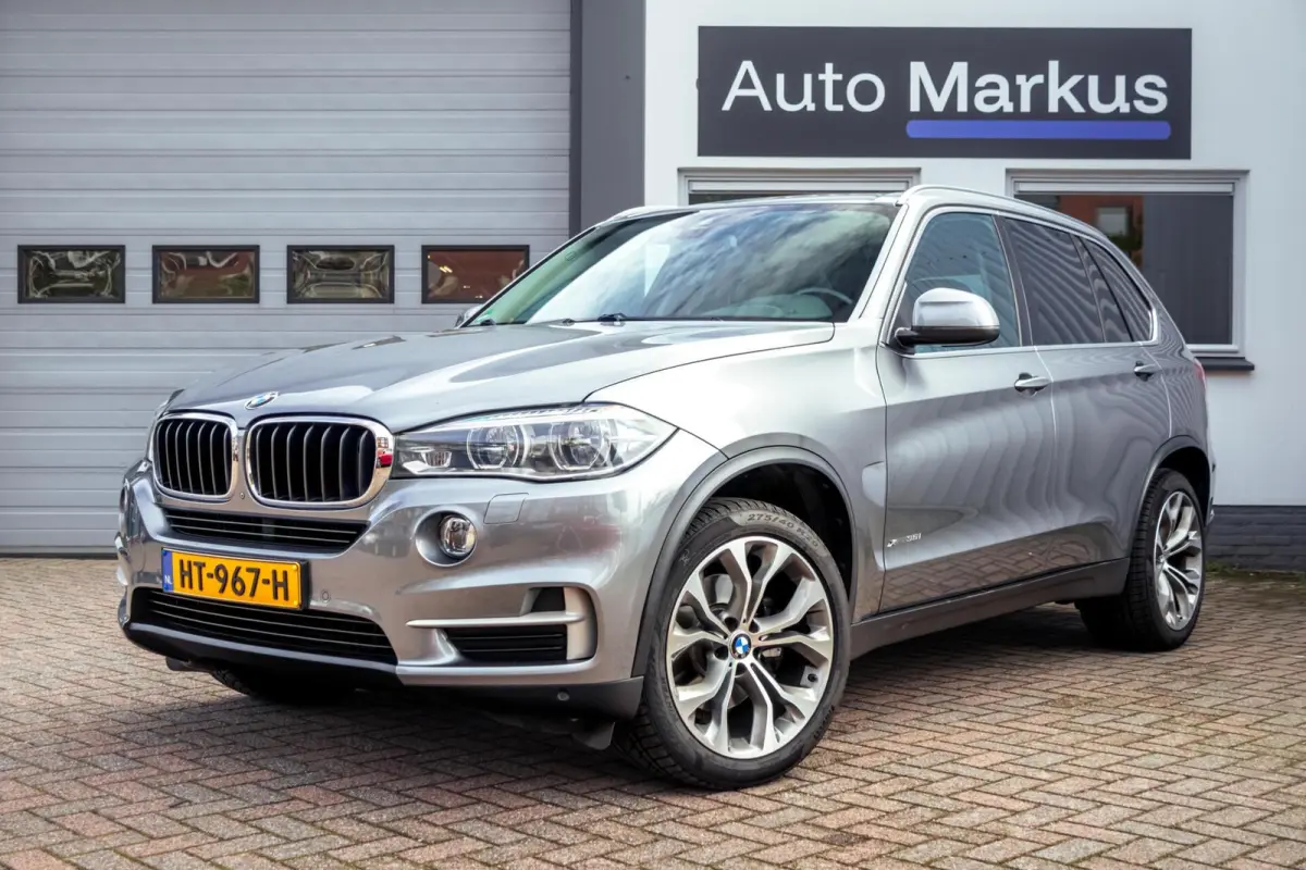 xDrive35i High Executive|HUD|H&K|Night Vision|SoftClose|360 Cam|Comfortstoelen|Keyless