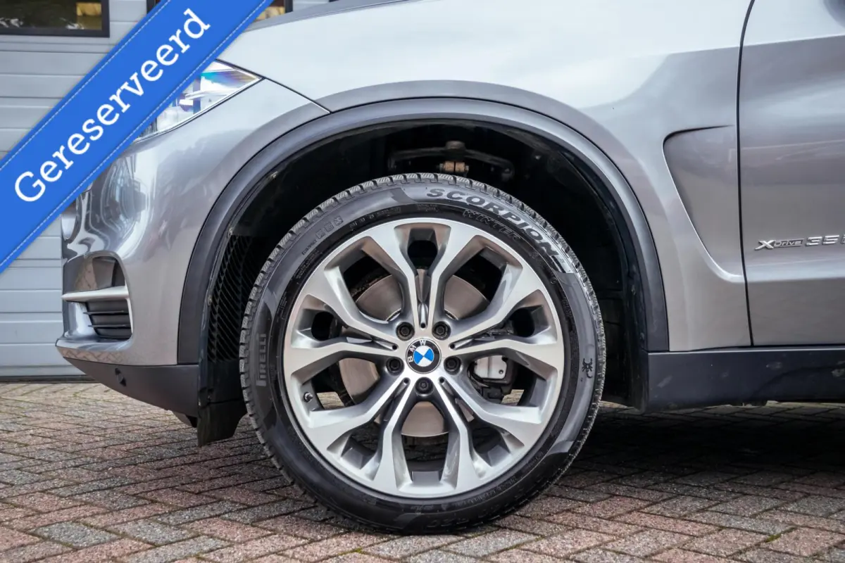 xDrive35i High Executive|HUD|H&K|Night Vision|SoftClose|360 Cam|Comfortstoelen|Keyless