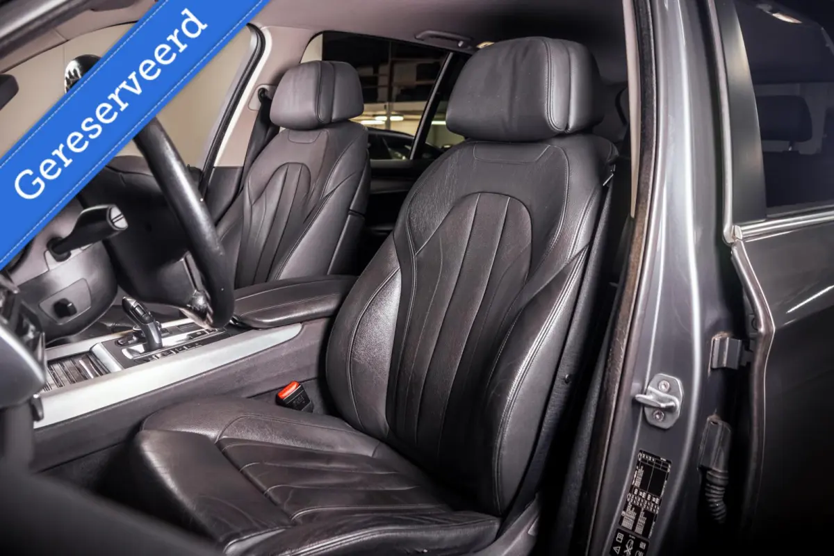 xDrive35i High Executive|HUD|H&K|Night Vision|SoftClose|360 Cam|Comfortstoelen|Keyless