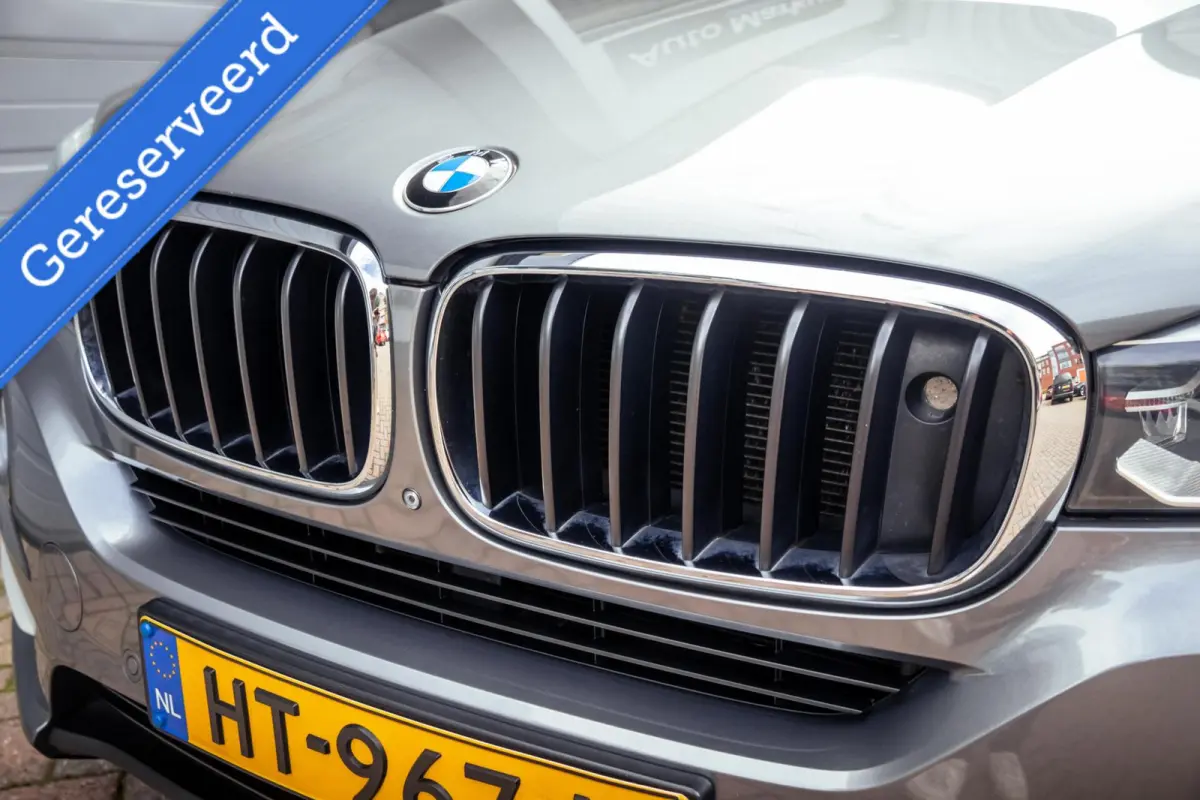 xDrive35i High Executive|HUD|H&K|Night Vision|SoftClose|360 Cam|Comfortstoelen|Keyless