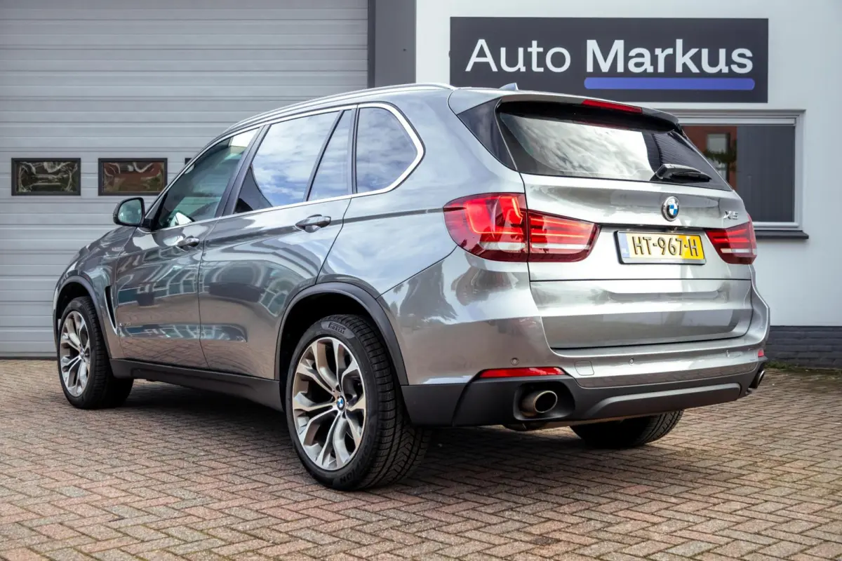 xDrive35i High Executive|HUD|H&K|Night Vision|SoftClose|360 Cam|Comfortstoelen|Keyless