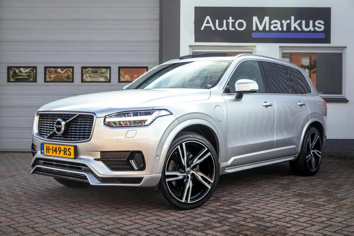 2.0 T8 Twin Engine AWD R-Design|Pano|7P|Luchtvering|Ventilatie|Memory|Trekhaak