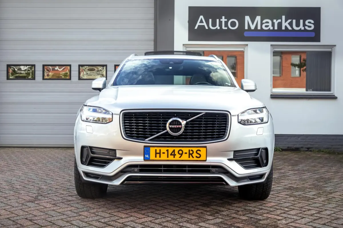 2.0 T8 Twin Engine AWD R-Design|Pano|7P|Luchtvering|Ventilatie|Memory|Trekhaak