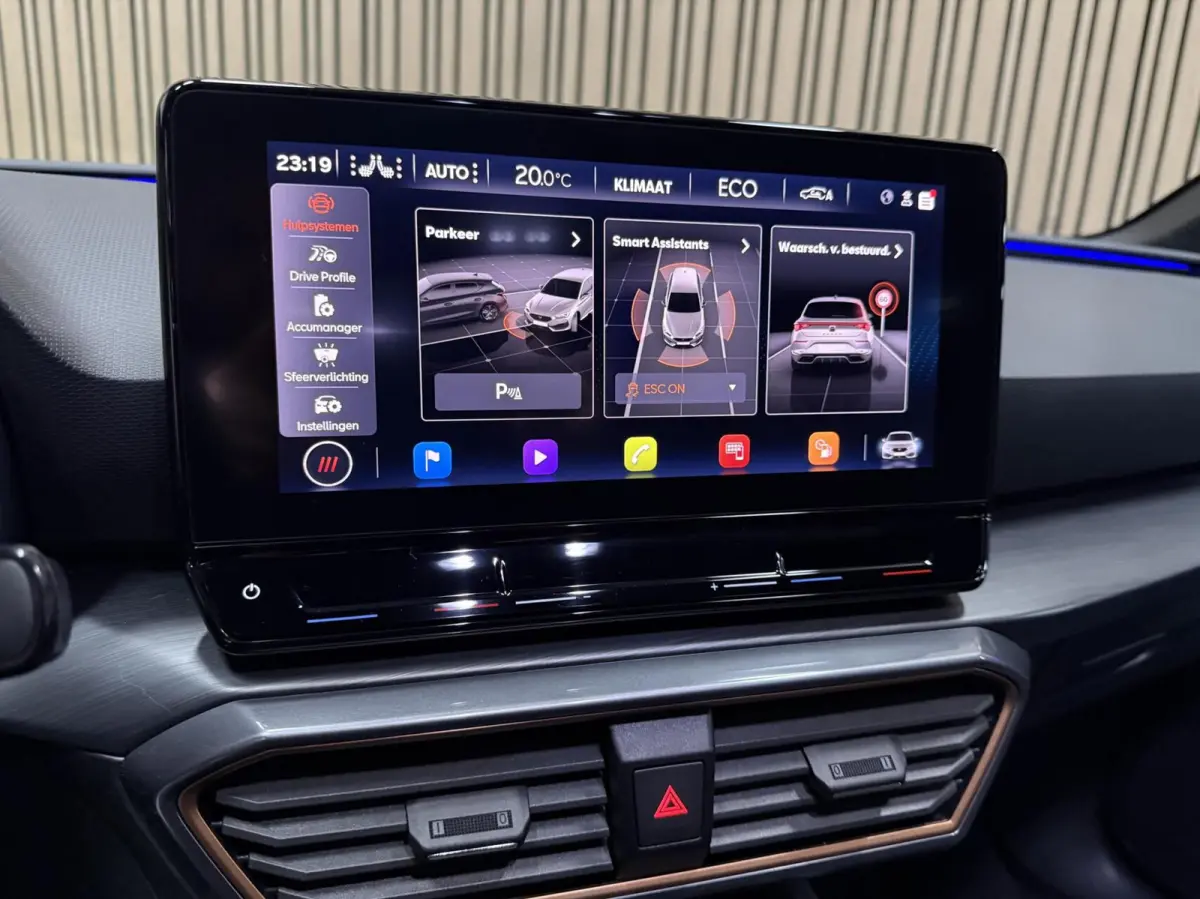 1.5 eTSI LED | NAVI | CRUISE | PDC| CARPLAY