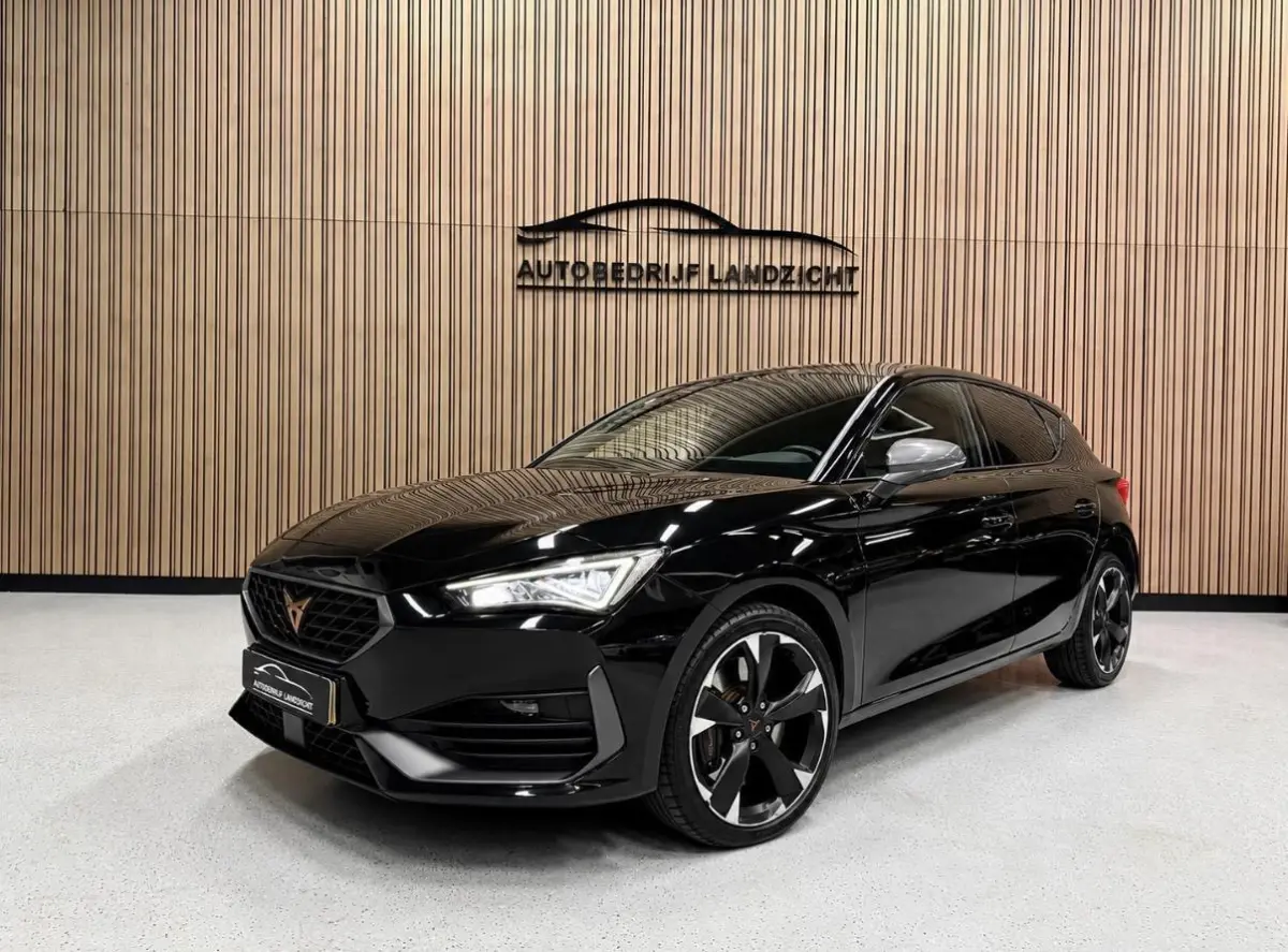 Cupra Leon 2024 Benzine Automatisch leasen
