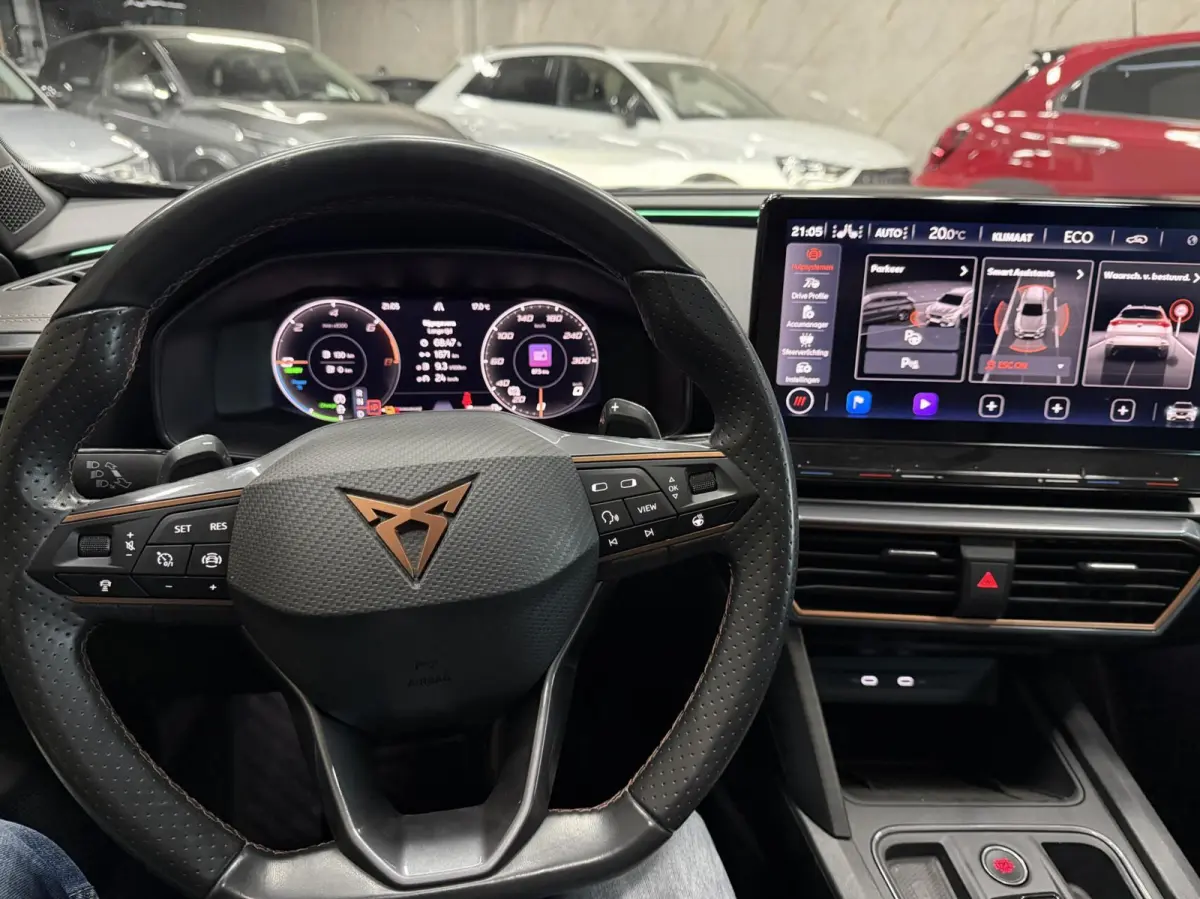 1.5 eTSI LED | NAVI | CRUISE | PDC| CARPLAY