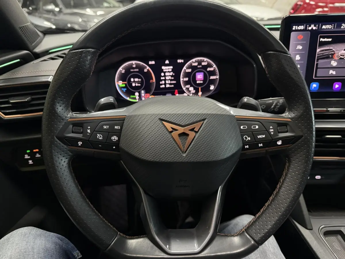 1.5 eTSI LED | NAVI | CRUISE | PDC| CARPLAY
