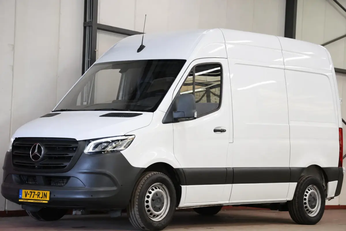 314 2.2 CDI L1H2 AUTOMAAT LED NAVI