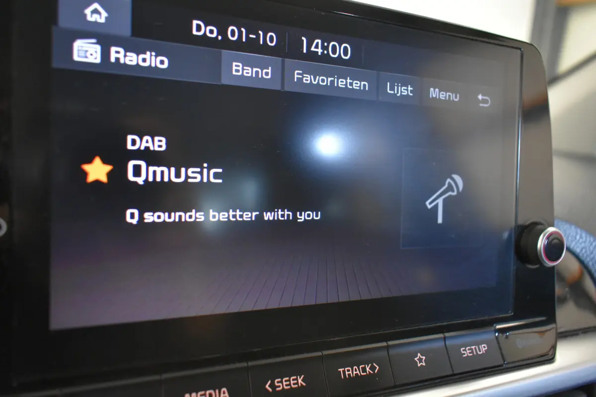 1.0 DPi Dynamic All Season banden Camera Cruise Carplay