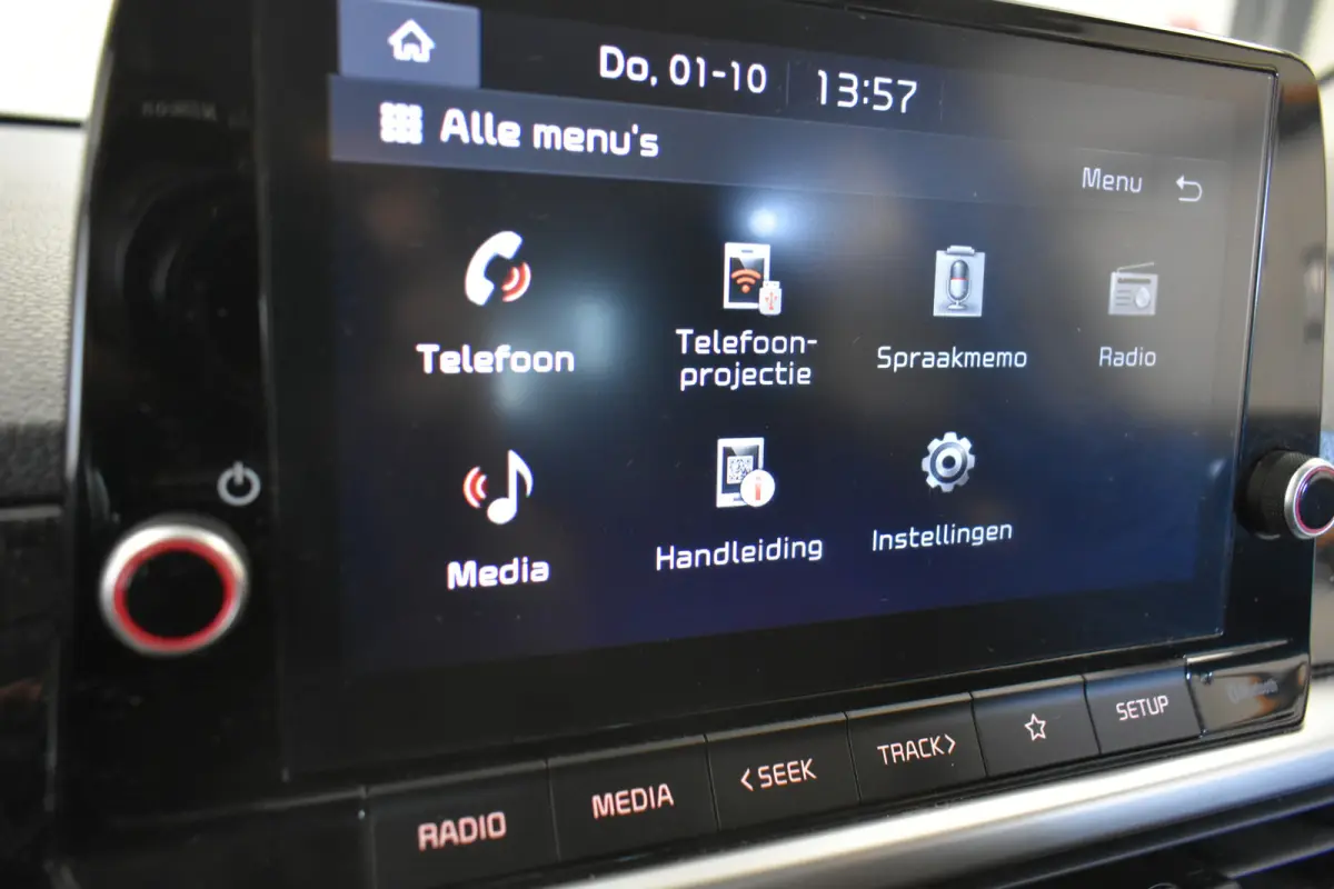 1.0 DPi Dynamic All Season banden Camera Cruise Carplay