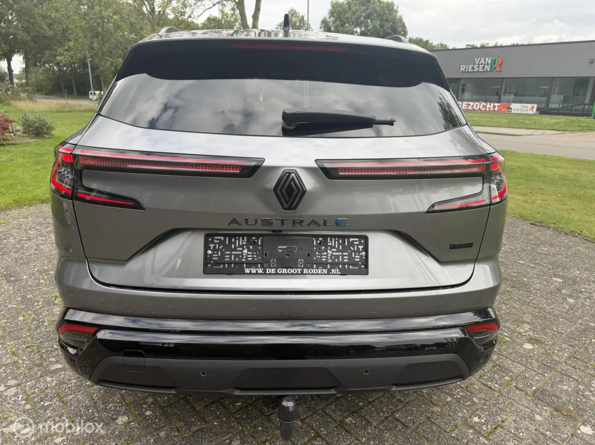 1.2 E-Tech hybrid 200 iconic esprit Alpine