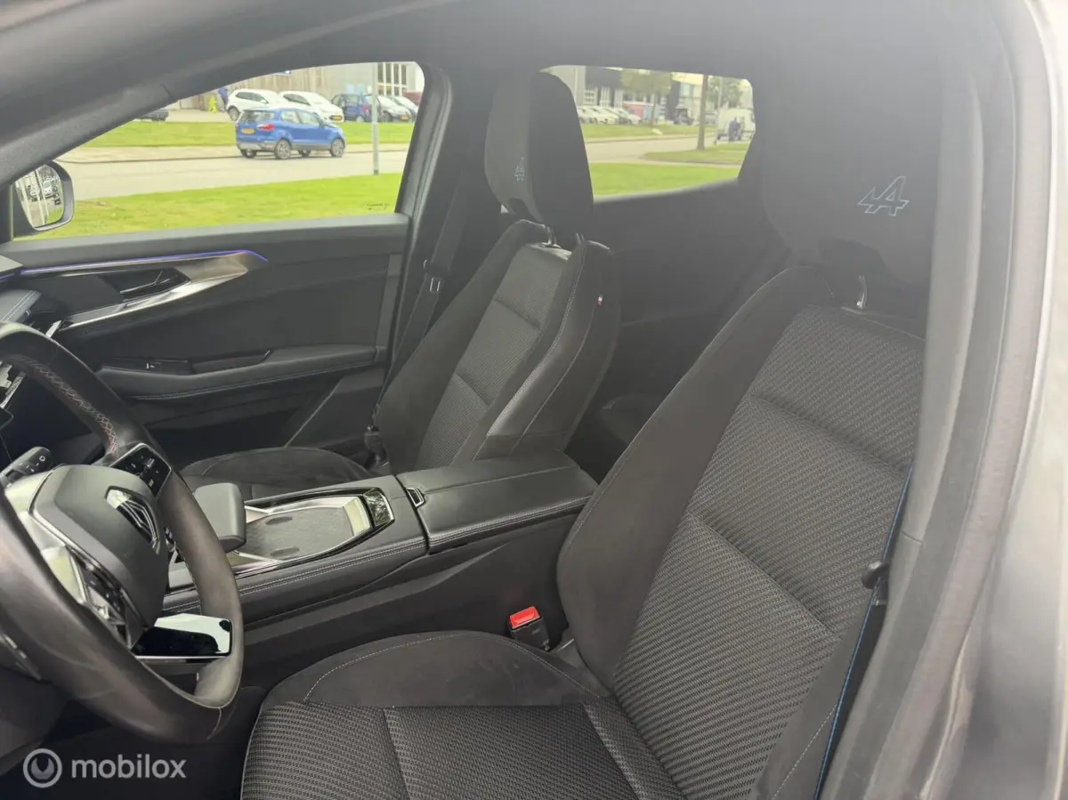 1.2 E-Tech hybrid 200 iconic esprit Alpine