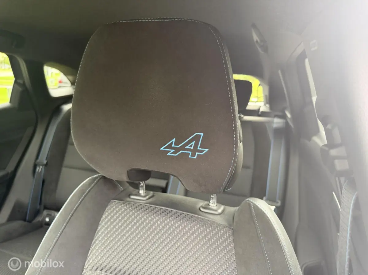 1.2 E-Tech hybrid 200 iconic esprit Alpine