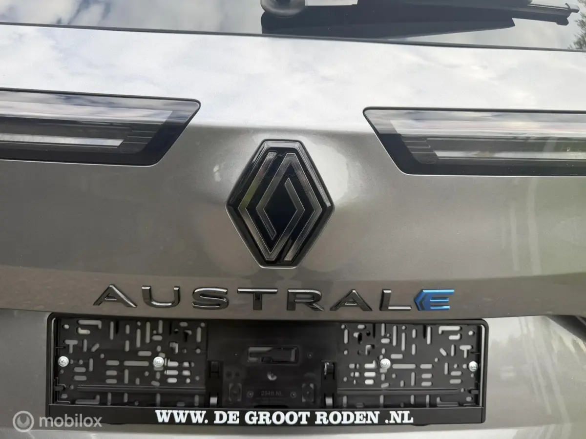 1.2 E-Tech hybrid 200 iconic esprit Alpine