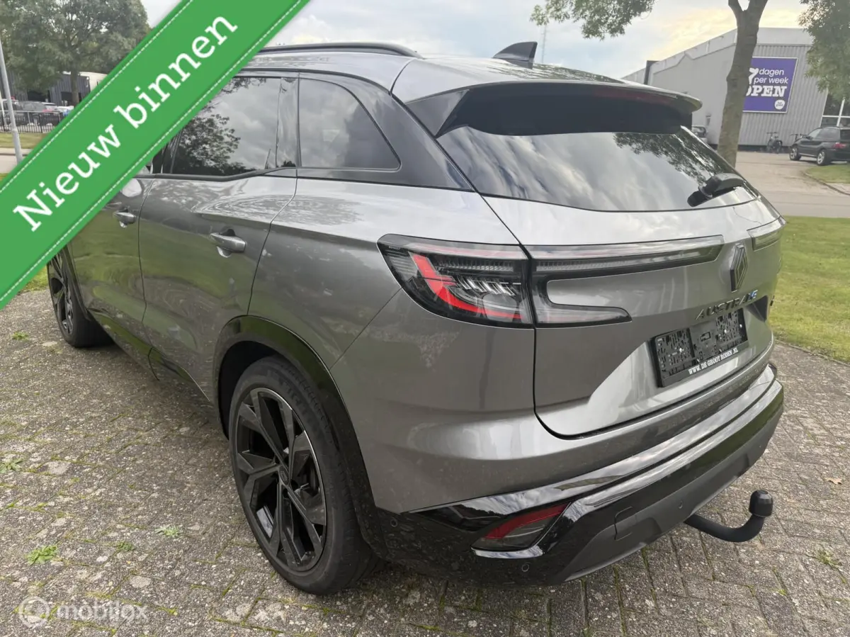 1.2 E-Tech hybrid 200 iconic esprit Alpine