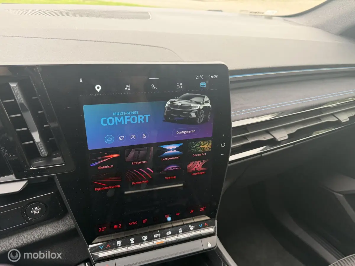 1.2 E-Tech hybrid 200 iconic esprit Alpine