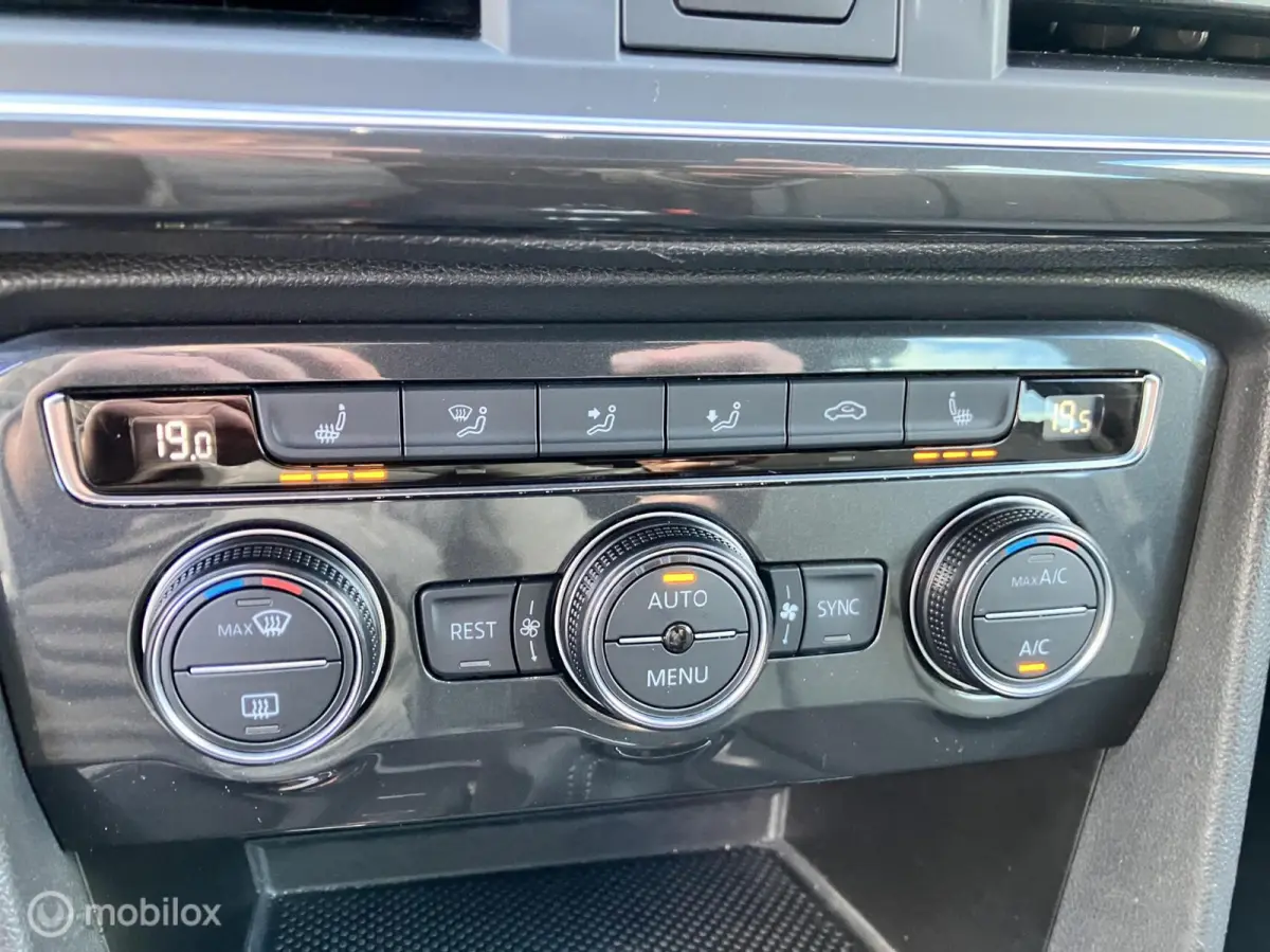 1.5 TSI Style 7p. Als Nieuw /Trekhaak