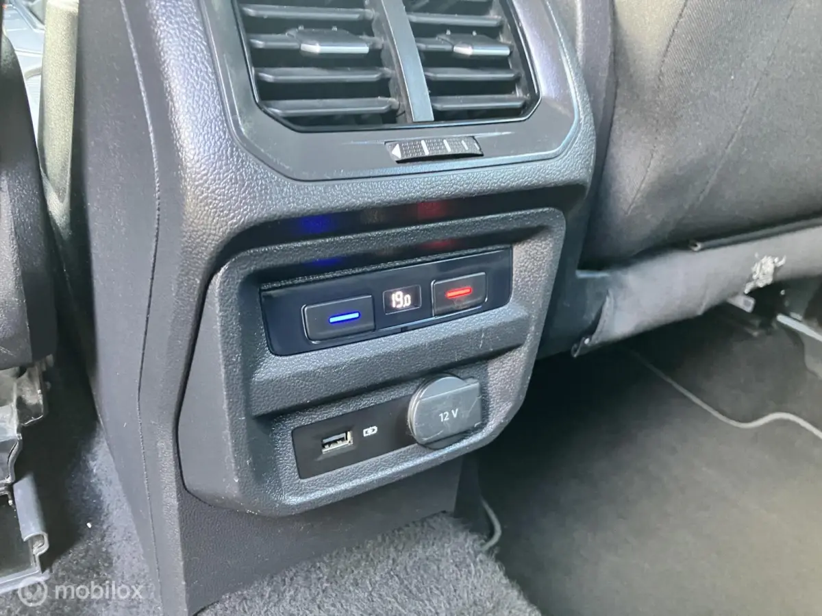 1.5 TSI Style 7p. Als Nieuw /Trekhaak