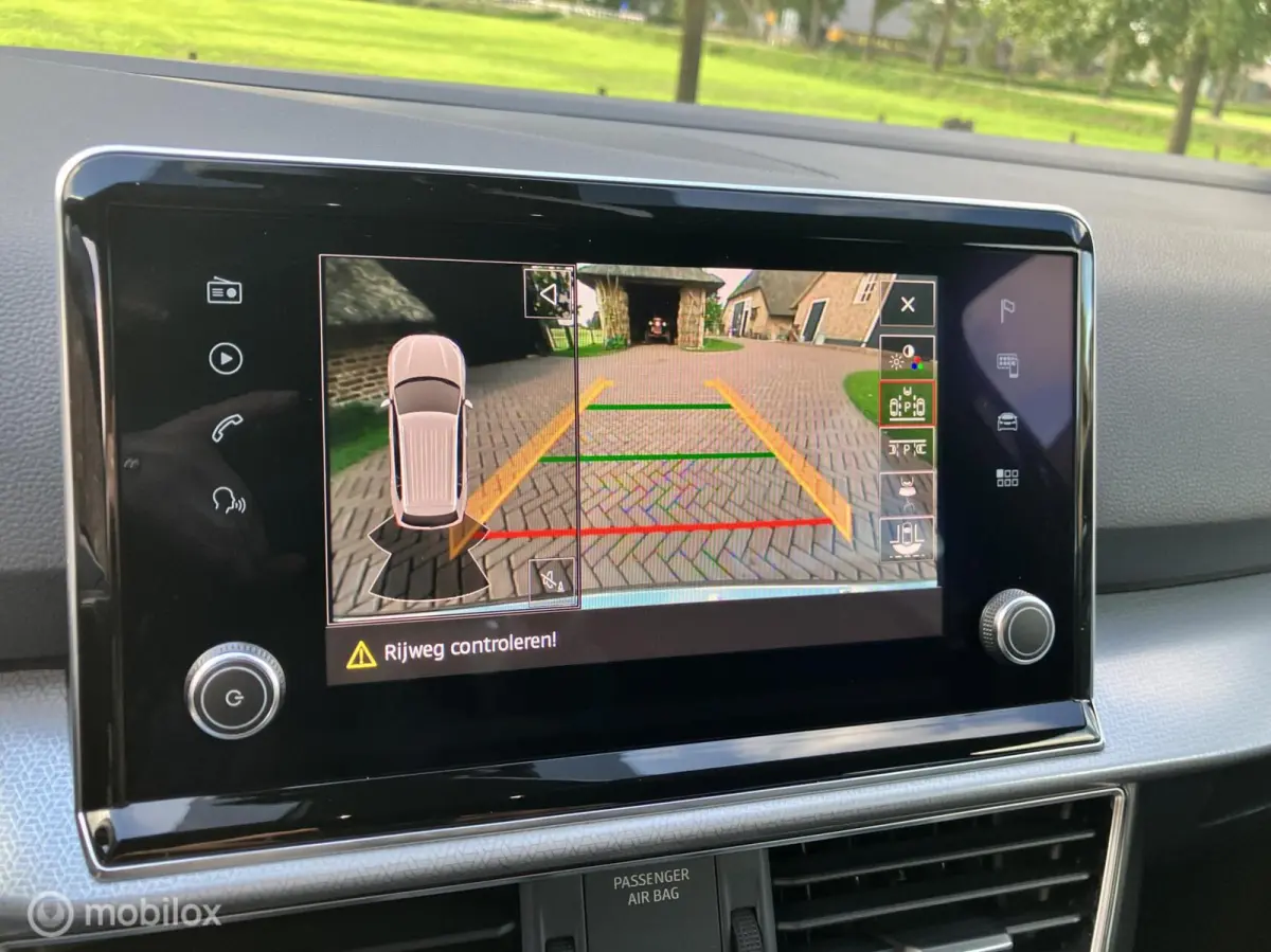 1.5 TSI Style 7p. Als Nieuw /Trekhaak