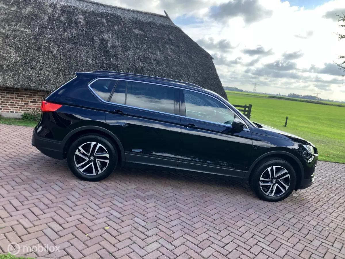 1.5 TSI Style 7p. Als Nieuw /Trekhaak