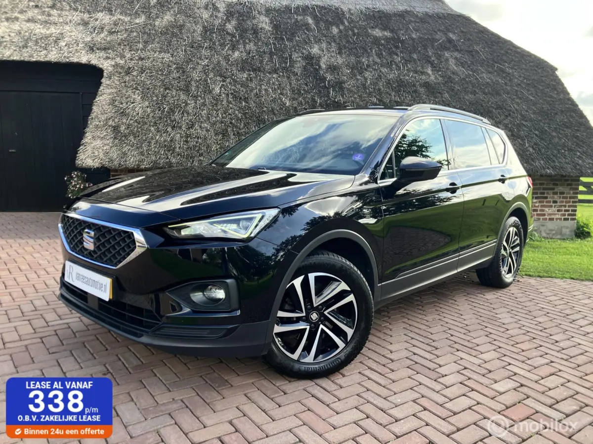 1.5 TSI Style 7p. Als Nieuw /Trekhaak