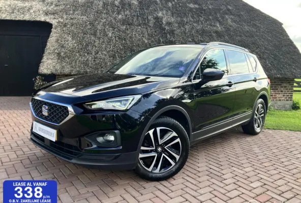1.5 TSI Style 7p. Als Nieuw /Trekhaak