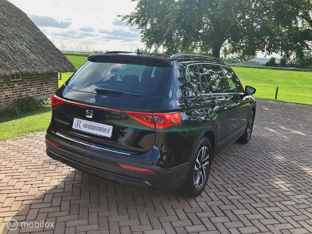 1.5 TSI Style 7p. Als Nieuw /Trekhaak