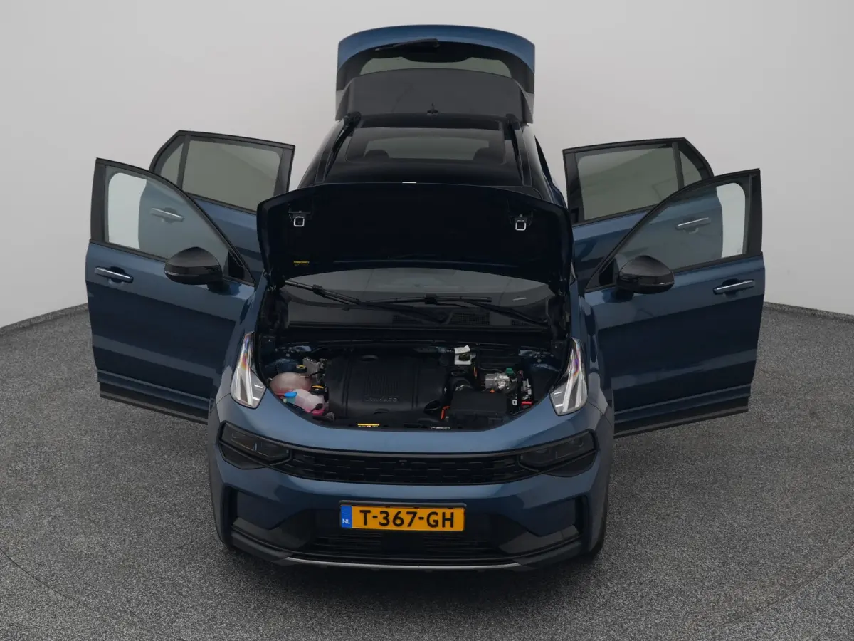 1.5 Plug-in Hybrid | 360° | BLACK | ZWARTE HEMEL | NLD AUTO