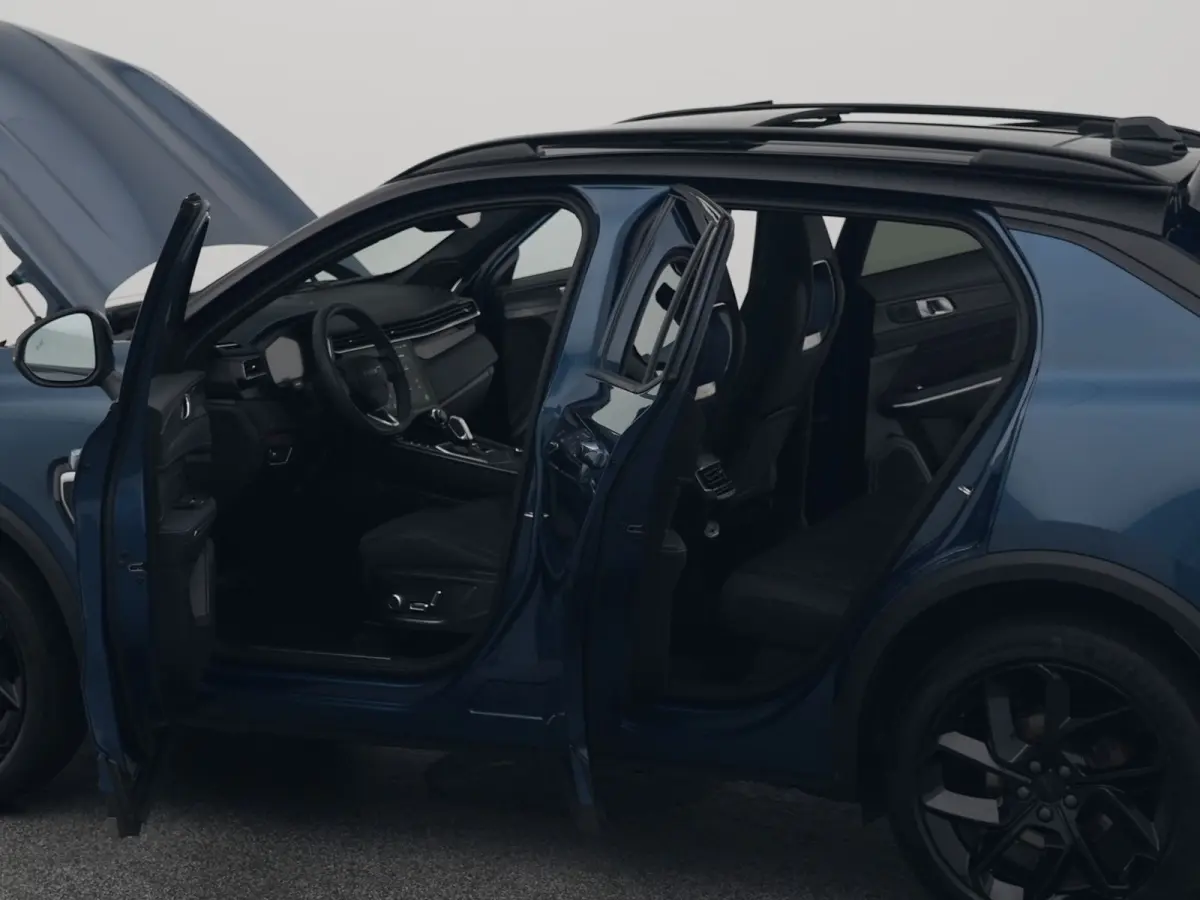 1.5 Plug-in Hybrid | 360° | BLACK | ZWARTE HEMEL | NLD AUTO
