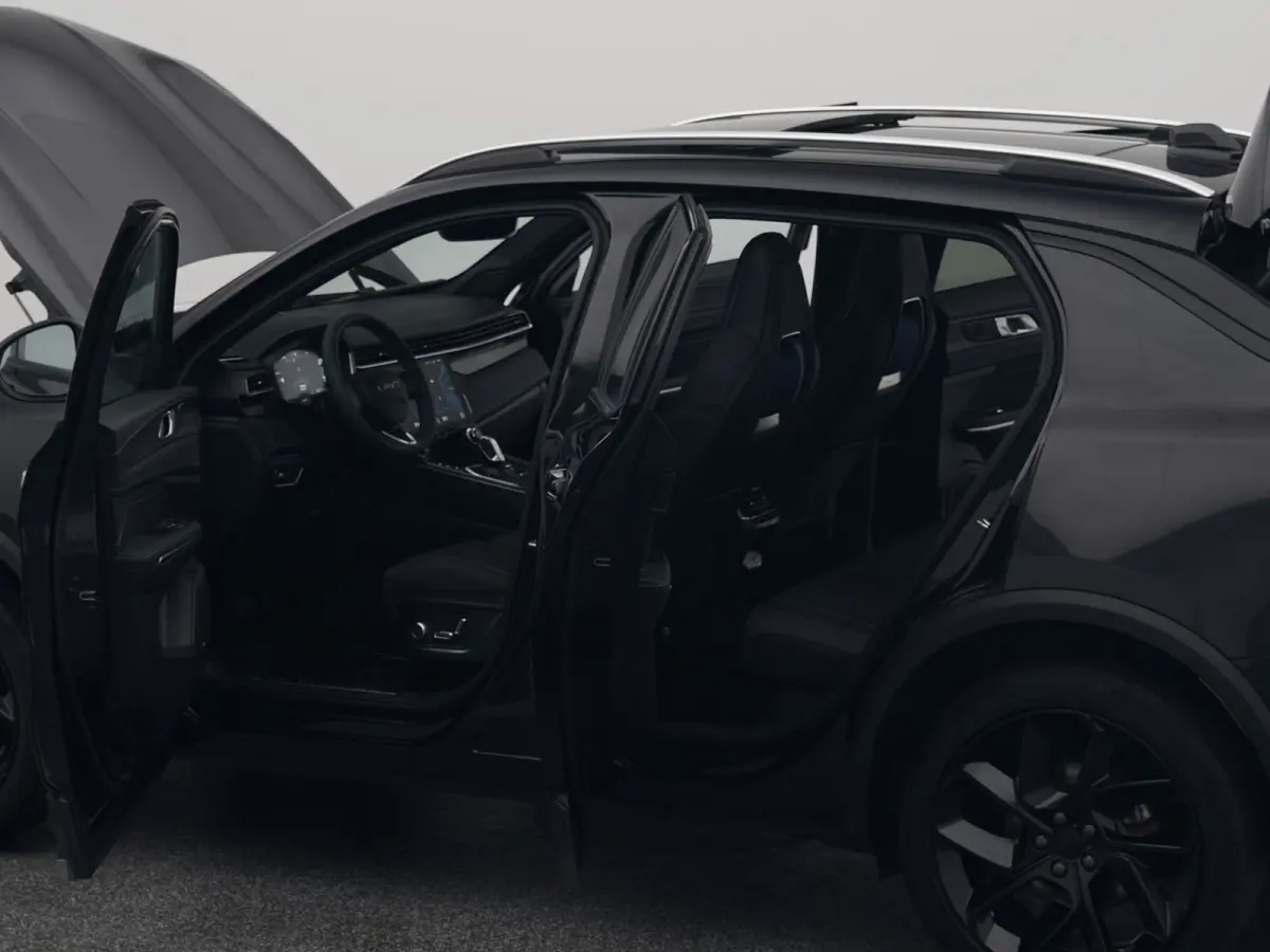 1.5 Plug-in Hybrid | 360° | BLACK | ZWARTE HEMEL | NLD AUTO