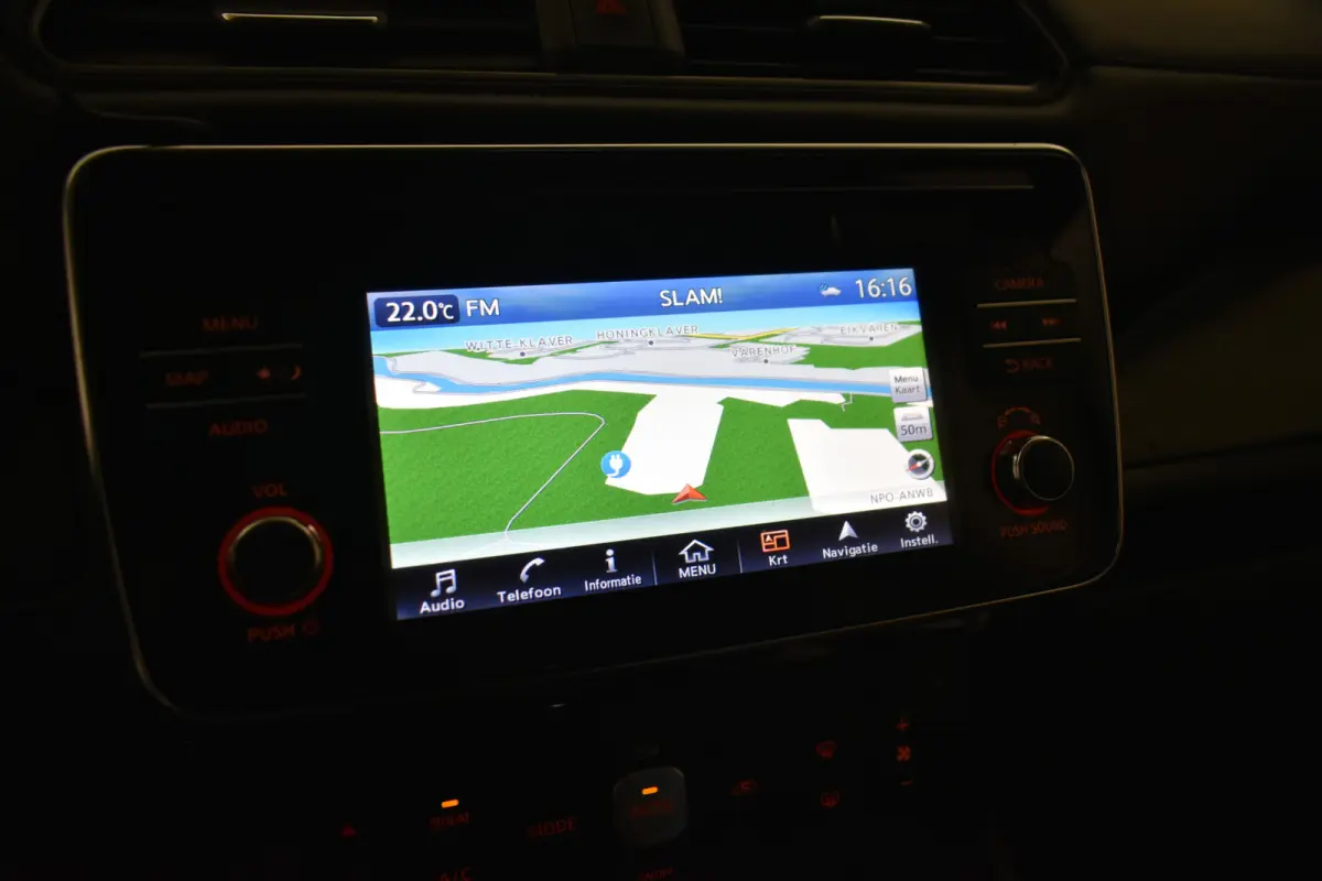 Acenta 40 kWh 360° Camera
