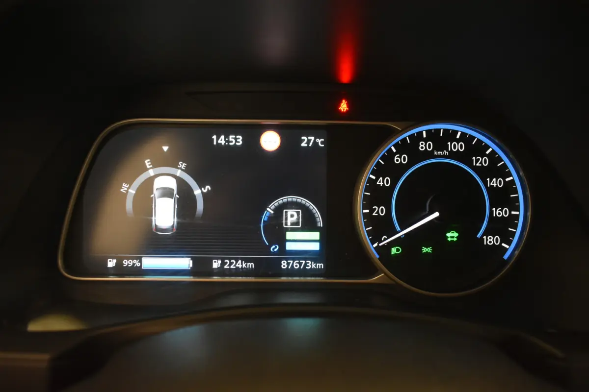 Acenta 40 kWh 360° Camera