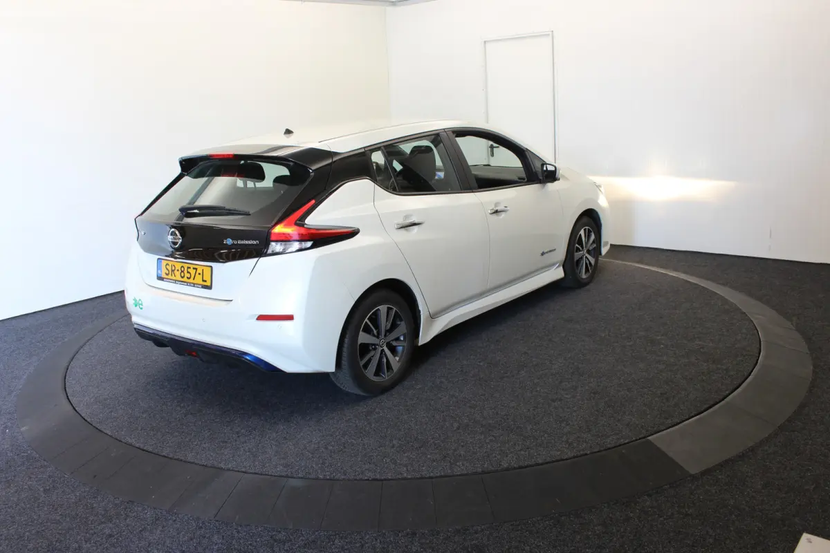 Acenta 40 kWh 360° Camera